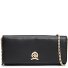  Luxe Leather Koppeltas Leer 19.5 cm variant black