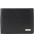 Fusto portemonnee leer 12,5 cm variant schwarz Fusto portemonnee leer 12,5 cm variant schwarz