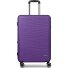  Dallas 3.0 4-wiel trolley M 65 cm met rekbare vouw variant purple