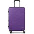 Dallas 3.0 4-wiel trolley M 65 cm met rekbare vouw variant purple Dallas 3.0 4-wiel trolley M 65 cm met rekbare vouw variant purple