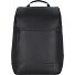  Stockholm Zakelijke rugzak Leder 44 cm Laptopvak variant schwarz