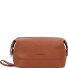  Vintage Toilettas Leer 23 cm variant cognac
