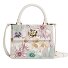  Helensi Mini handtas 18 cm variant white