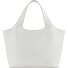  Elsa Shopper Tas M Leer 42 cm variant weiß