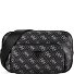  Milano Fanny pack 23 cm variant dark black