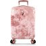 Black Camo 4 wielen Cabinewagen S 53 cm met uitbreidingsplooi variant rose Black Camo 4 wielen Cabinewagen S 53 cm met uitbreidingsplooi variant rose