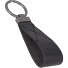  Duccio Sleutelhanger Leer 3 cm variant nero