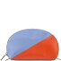  Segovia Cosmetische tas Leder 16 cm variant pastellblau