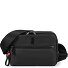  Loop Crossbody tas RFID-bescherming 28 cm variant black