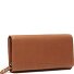  Valetta Portemonnee RFID-bescherming Leer 18 cm variant cognac