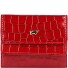 Verona Portemonnee Leer 10 cm variant rot Verona Portemonnee Leer 10 cm variant rot