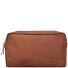 Stefan Toilettas Leer 29 cm variant cognac Stefan Toilettas Leer 29 cm variant cognac