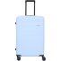 Novastream 4 wielen Trolley 67 cm met uitbreidingsplooi variant pastel blue Novastream 4 wielen Trolley 67 cm met uitbreidingsplooi variant pastel blue