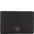  Vail Nelio Portemonnee RFID-bescherming Leer 11 cm variant black