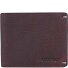  Antiek Avery Portemonnee RFID Leer 12 cm variant brown