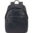  New York Dagrugzak Leer 41 cm Laptop compartiment variant navy