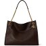  Bradley Shopper Tas Leder 35.5 cm variant chestnut brown