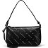  Monogram Schoudertas Leer 23.5 cm variant black
