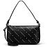  Monogram Schoudertas Leer 23.5 cm variant black