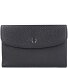 Basics Portemonnee Leer 16 cm variant schwarz Basics Portemonnee Leer 16 cm variant schwarz