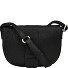  Hirsch Crossbody tas Leder 24.5 cm variant schwarz