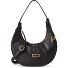  buckle up Schoudertas Leder 23 cm variant cafe
