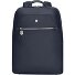  Victoria Signature Compacte Rugzak 38 cm laptopvak variant midnight blue