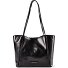 Icons Shopper Tas Leer 38 cm variant nero