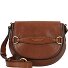 Bettina Schoudertas Leer 22 cm variant marrone  Bettina Schoudertas Leer 22 cm variant marrone