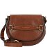  Bettina Schoudertas Leer 22 cm variant marrone
