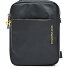 Eco Coated Mini tas Schoudertas 15 cm variant black Eco Coated Mini tas Schoudertas 15 cm variant black