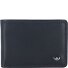  Polo Portemonnee RFID-bescherming Leder 11 cm variant marineblau