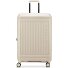 Lutece 4 wielen Trolley 76 cm variant beige