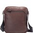 Brian Schoudertas Leer 22 cm variant brown