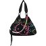 Izzy Medium Hello Kitty fritzi Canvas Shopper Tas 42 cm variant schwarz Izzy Medium Hello Kitty fritzi Canvas Shopper Tas 42 cm variant schwarz