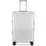  Heathrow 4 wielen Trolley 69 cm variant aluminium silver