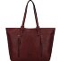  Montreal Schoudertas Leer 34 cm variant rot
