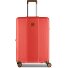 Ferrara 4 wielen Trolley M 67 cm met uitbreidingsplooi variant red Ferrara 4 wielen Trolley M 67 cm met uitbreidingsplooi variant red