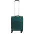  Speed 4 wielen Cabinewagen S 55 cm met uitbreidingsplooi variant smaragd