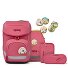 Cubo schooltassenset 5st incl. Klettie set variant lamas in bärjamas Cubo schooltassenset 5st incl. Klettie set variant lamas in bärjamas