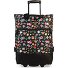 Frida Kahlo Winkelwagen 50 cm variant schwarz Frida Kahlo Winkelwagen 50 cm variant schwarz