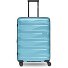 Reis trolley op 4 wielen M 66 cm met uitbreidingsplooi variant glacier blue metallic Reis trolley op 4 wielen M 66 cm met uitbreidingsplooi variant glacier blue metallic