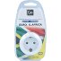 Reisadapter Europa-Zuid-Afrika variant weiss Reisadapter Europa-Zuid-Afrika variant weiss