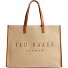 Pallmer Shopper Tas 45 cm variant taupe Pallmer Shopper Tas 45 cm variant taupe