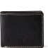  Baltimore 101 Portemonnee RFID-bescherming Leer 13 cm variant anthrazit