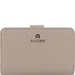  Ivy Portemonnee RFID Leer 14 cm variant alpaca beige