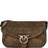  Love Satchel Classic Crossbody tas Leder 27 cm variant verde oliva