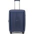  Halo 4 wielen Trolley 65 cm met uitbreidingsplooi variant peacot blue