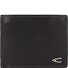 Vegas Portemonnee I Leer 12,5 cm variant schwarz Vegas Portemonnee I Leer 12,5 cm variant schwarz