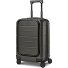  London 4 wielen Cabinewagen 55 cm Laptopvak met uitbreidingsplooi variant cool olive